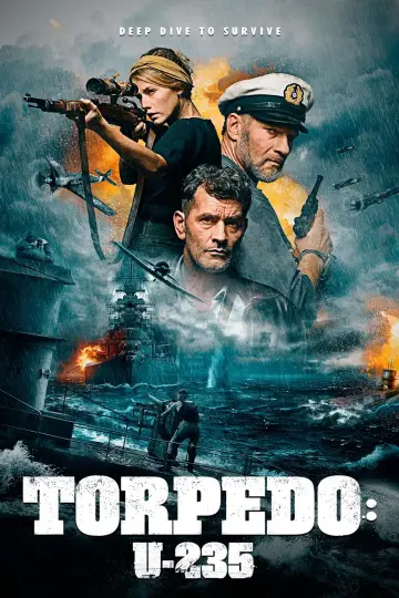 Plakat do filmu "Torpedo" #159262