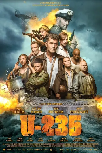 Plakat do filmu "Torpedo" #159263