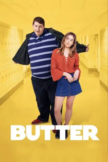 Plakat do filmu "Butter" #1050754