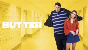 Zasłona do filmu "Butter" #412438