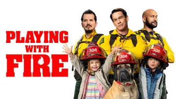 Wideo do filmu Igrając z ogniem — ‘Playing with Fire’ official trailer