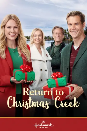 Plakat do filmu "Powrót do Christmas Creek" #1065064