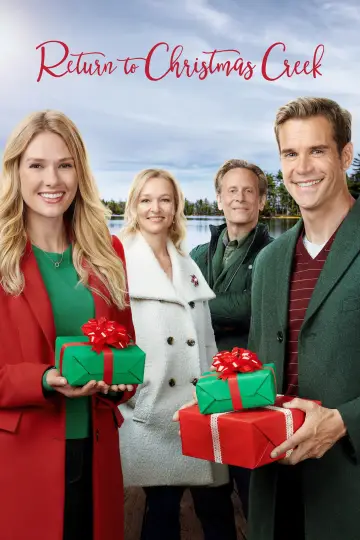 Plakat do filmu "Powrót do Christmas Creek" #1065065
