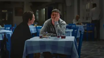 Zasłona do filmu "Córka" #278188