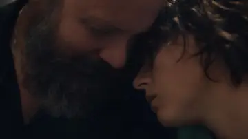 Zasłona do filmu "Córka" #278191