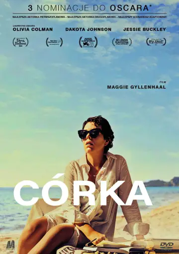 Plakat do filmu "Córka" #898826