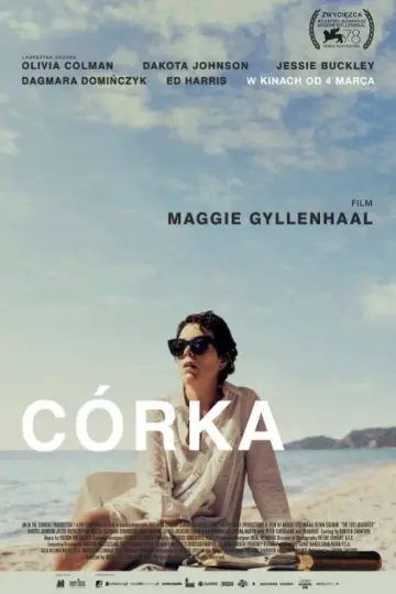 Plakat do filmu "Córka" #898827