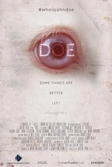 Plakat do filmu "Doe" #739929