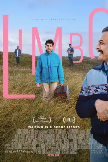 Plakat do filmu "Limbo" #1102487