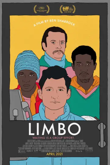 Plakat do filmu "Limbo" #1102489