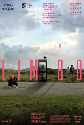 Plakat do filmu "Limbo" #1102490