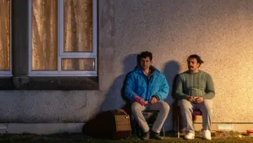 Zasłona do filmu "Limbo" #461325