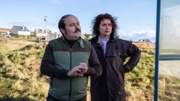 Zasłona do filmu "Limbo" #461335