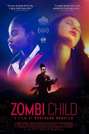 Plakat do filmu "Zombi Child" #736071