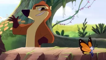 Zasłona do filmu "Koati" #486181
