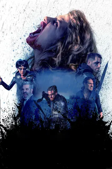 Plakat do filmu "Nieznany gatunek" #704363