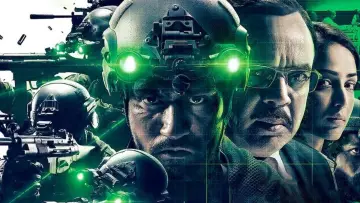 Zasłona do filmu "Uri: The Surgical Strike" #748183