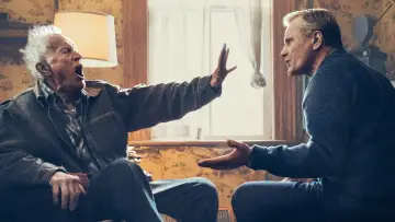Zasłona do filmu "Jeszcze jest czas" #1071613