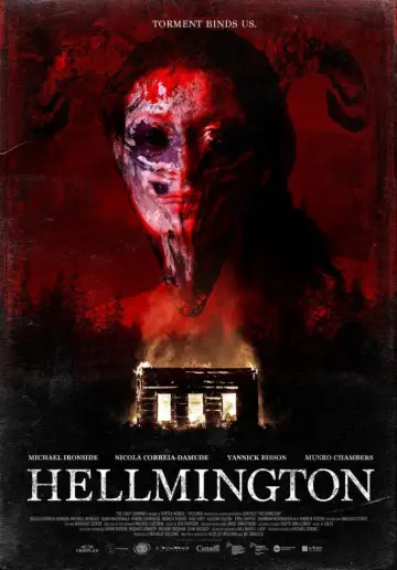 Plakat do filmu "Hellmington" #1920423