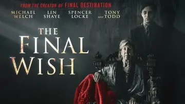 Zasłona do filmu "The Final Wish" #1063318