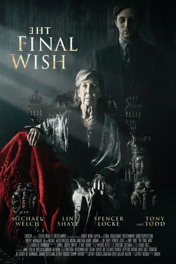 Plakat do filmu "The Final Wish" #1063320