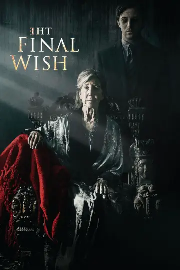 Plakat do filmu "The Final Wish" #1063321