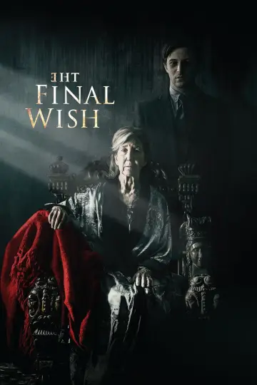 Plakat do filmu "The Final Wish" #1063322