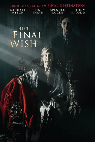 Plakat do filmu "The Final Wish" #1063323