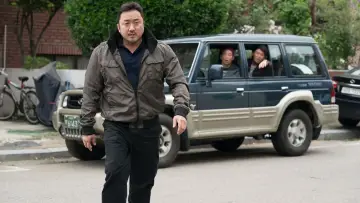 Zasłona do filmu "Niepowstrzymana furia" #376481