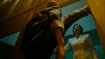 Zasłona do filmu "Niepowstrzymana furia" #376503