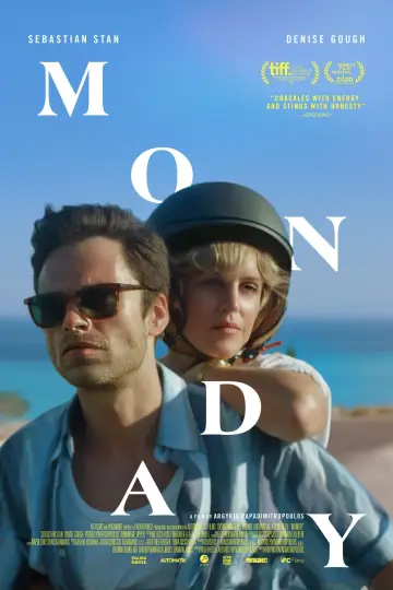 Plakat do filmu "Poniedziałek" #1119341