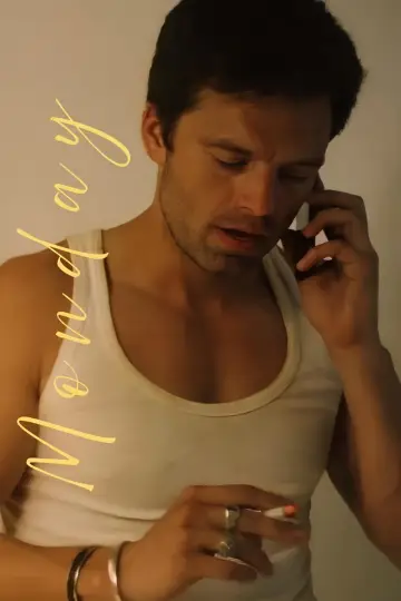 Plakat do filmu "Poniedziałek" #1119345