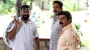 ആനക്കള്ളൻ plakat