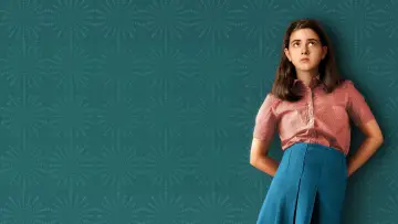 Zasłona do filmu "Jesteś tam, Boże? To ja, Margaret" #326181