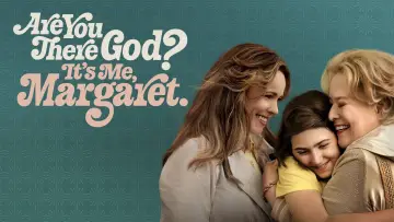 Zasłona do filmu "Jesteś tam, Boże? To ja, Margaret" #326182