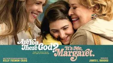 Zasłona do filmu "Jesteś tam, Boże? To ja, Margaret" #326186