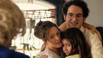 Zasłona do filmu "Jesteś tam, Boże? To ja, Margaret" #326189