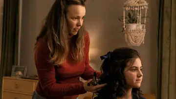 Zasłona do filmu "Jesteś tam, Boże? To ja, Margaret" #326190