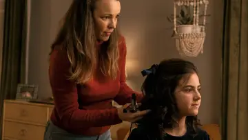 Zasłona do filmu "Jesteś tam, Boże? To ja, Margaret" #326191