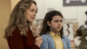 Zasłona do filmu "Jesteś tam, Boże? To ja, Margaret" #326192