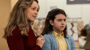 Zasłona do filmu "Jesteś tam, Boże? To ja, Margaret" #326194