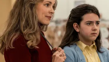 Zasłona do filmu "Jesteś tam, Boże? To ja, Margaret" #326200