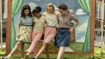 Zasłona do filmu "Jesteś tam, Boże? To ja, Margaret" #326201