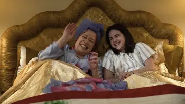 Zasłona do filmu "Jesteś tam, Boże? To ja, Margaret" #326203