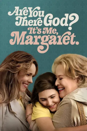 Plakat do filmu "Jesteś tam, Boże? To ja, Margaret" #326211