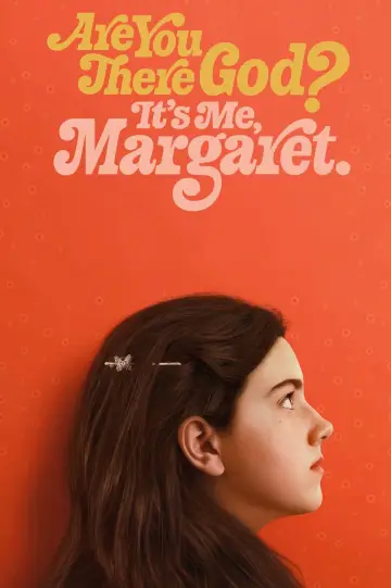 Plakat do filmu "Jesteś tam, Boże? To ja, Margaret" #326214
