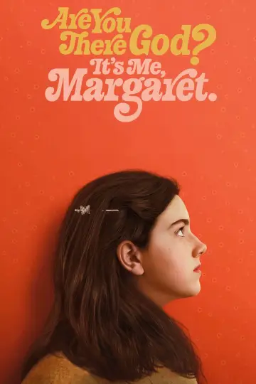 Plakat do filmu "Jesteś tam, Boże? To ja, Margaret" #326215