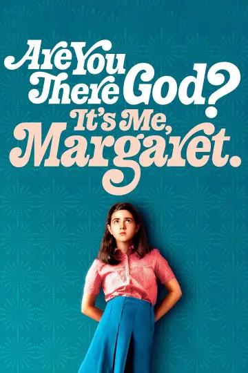 Plakat do filmu "Jesteś tam, Boże? To ja, Margaret" #326216