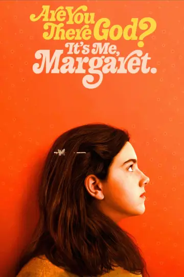Plakat do filmu "Jesteś tam, Boże? To ja, Margaret" #326217