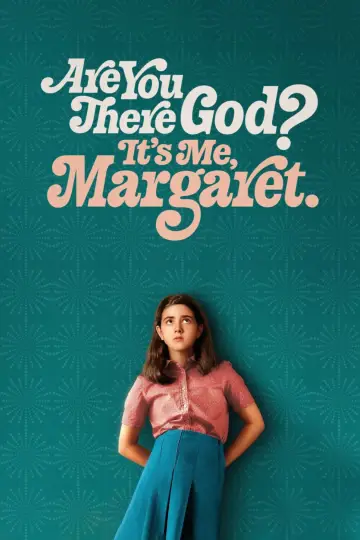 Plakat do filmu "Jesteś tam, Boże? To ja, Margaret" #326218